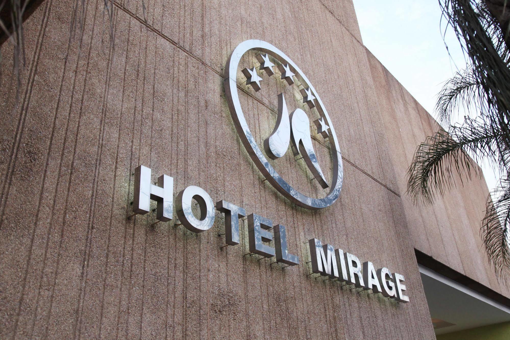 Hotel Mirage Querétaro Eksteriør billede